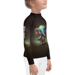 CB3-09 Rash Guard for kids in multiple colors available