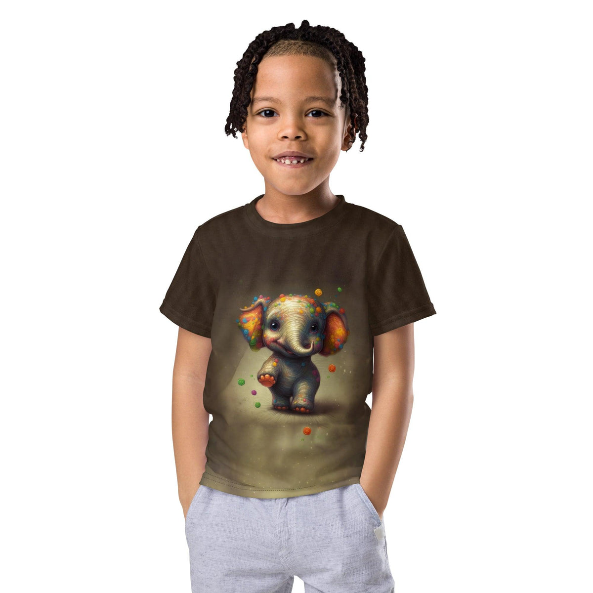 CB3-11 kids crew neck t-shirt - Beyond T-shirts