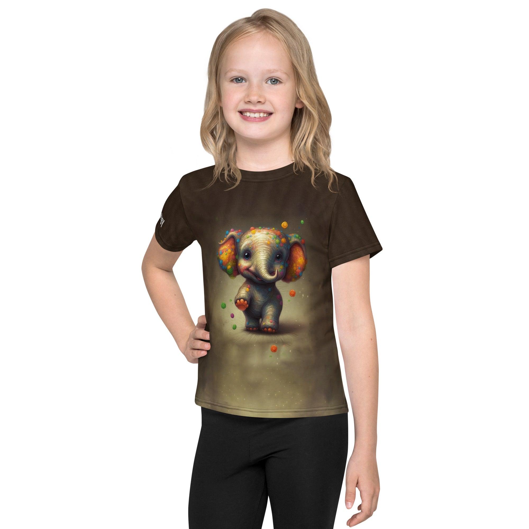 CB3-11 kids crew neck t-shirt - Beyond T-shirts