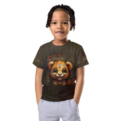 CB3-11 kids crew neck t-shirt - Beyond T-shirts