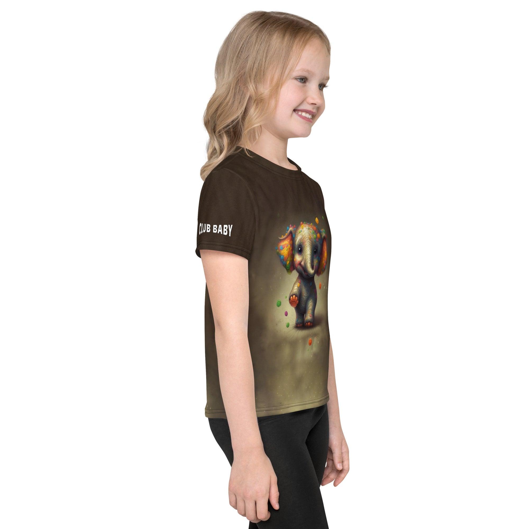 CB3-11 kids crew neck t-shirt - Beyond T-shirts