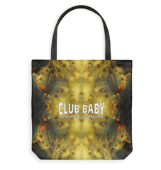 CB3 18 Basketweave Tote Bag - Beyond T-shirts