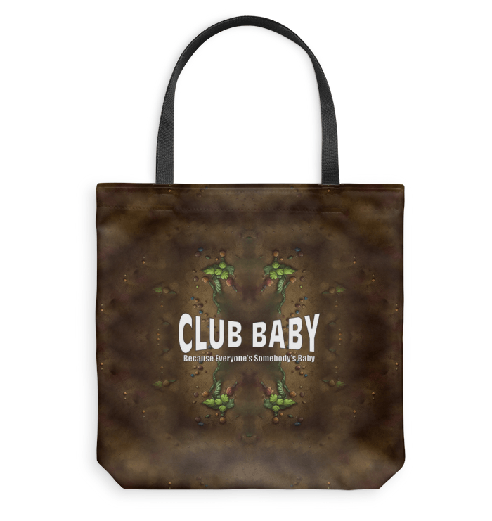 CB3-19 basketweave tote bag in natural lighting