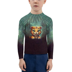 CB3-26 Kids Rash Guard - Beyond T-shirts