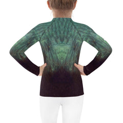 CB3-26 Kids Rash Guard - Beyond T-shirts