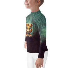 CB3-26 Kids Rash Guard - Beyond T-shirts