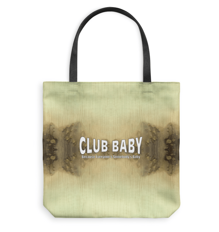 CB3-27 Basketweave Tote Bag styled with casual outfit, highlighting its versatility.