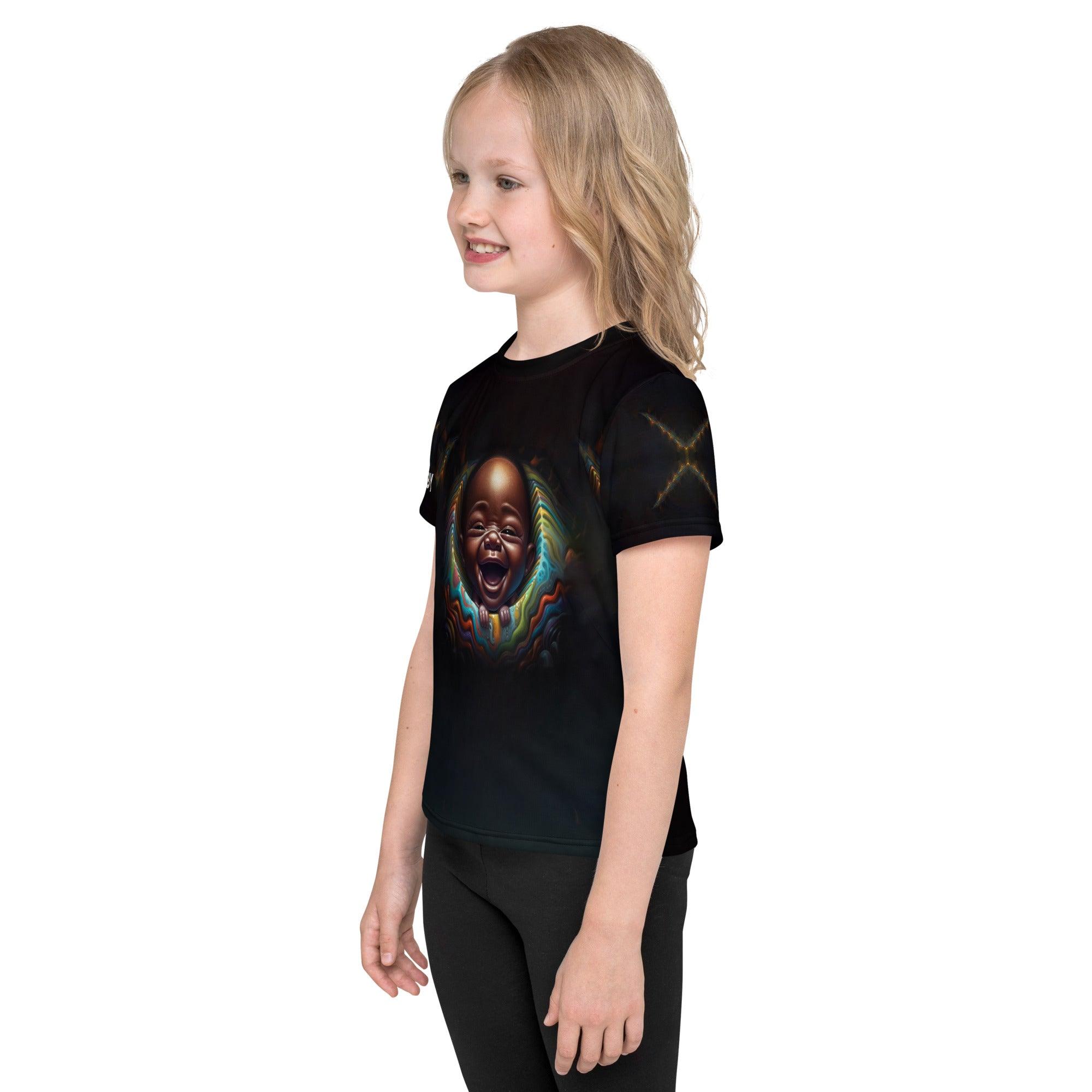 Variety of colors CB3-33 kids t-shirt