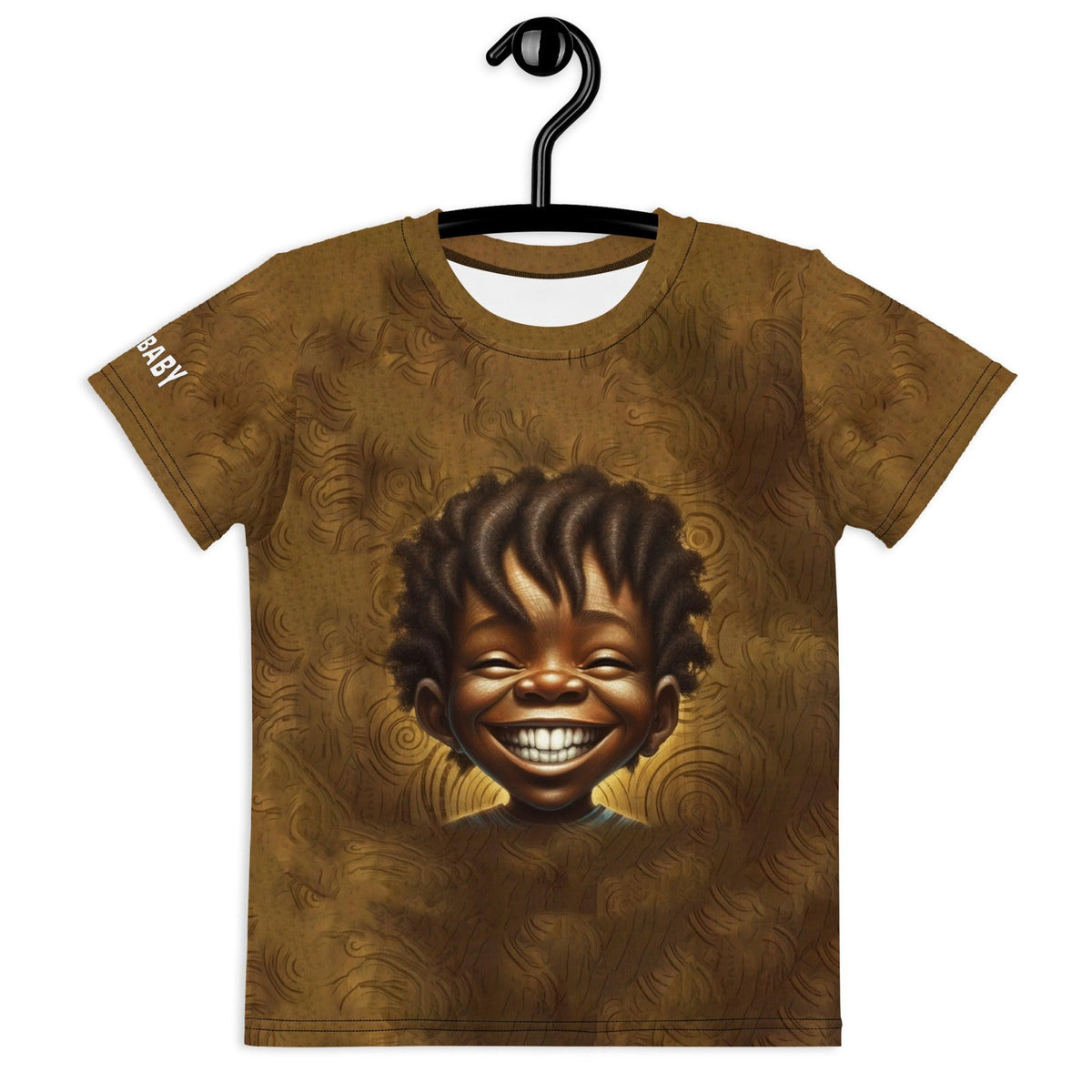 CB3-37 kids crew neck t-shirt - Beyond T-shirts