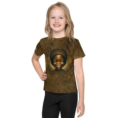 CB3-37 kids crew neck t-shirt - Beyond T-shirts