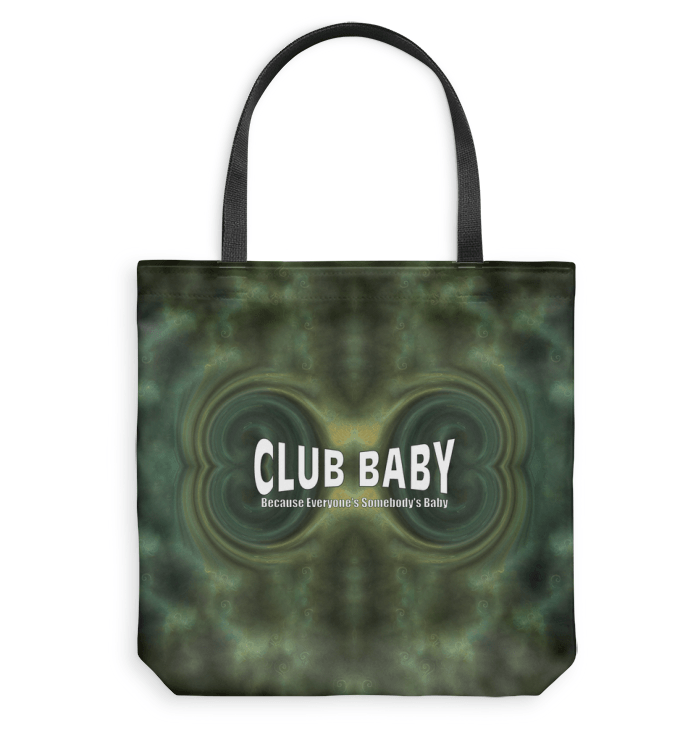 CB3-40 Basketweave Tote Bag laid flat, showing its spacious interior and durable design.