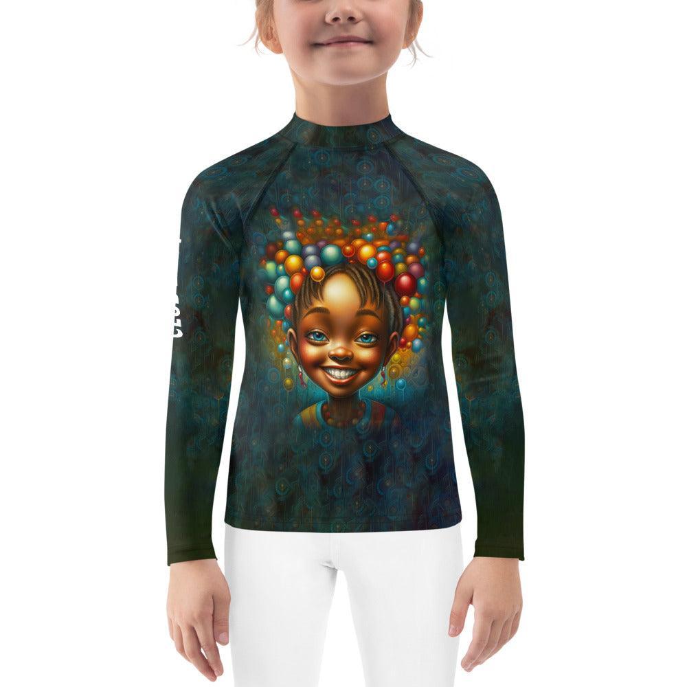 CB3-43 Kids Rash Guard - Beyond T-shirts