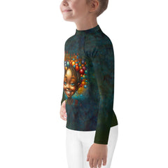 CB3-43 Kids Rash Guard - Beyond T-shirts