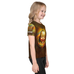 CB3-44 t-shirt: perfect for kids' outdoor activities.