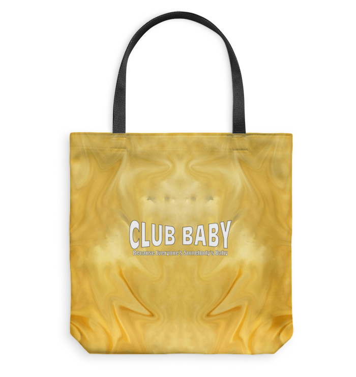 Stylish CB5-05 Tote Bag - Side View