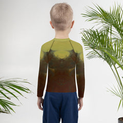 Kids Surf Shirt with UV Protection