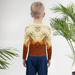 Kids' Sun Protection Rash Vest