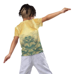 CB5-15 Kids Crew Neck T-Shirt - Available Colors