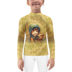 Children's UV Protection Swimwear