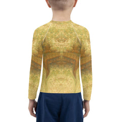 Youth Sun Protective Swim Shirt