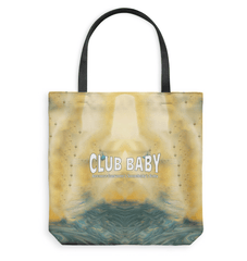 CB5 16 Basketweave Tote Bag - Beyond T-shirts