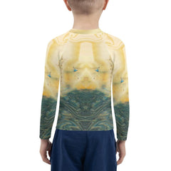 Children's UV Protection Swimwear
