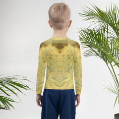 Children's Swimwear Rash Guard