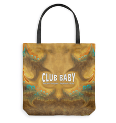 CB5 19 Basketweave Tote Bag - Beyond T-shirts