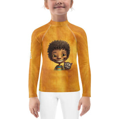Protective Swim Shirt for Children