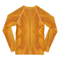 Colorful CB5-20 Rash Guard for Boys and Girls