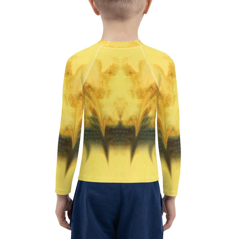 Kids Surf Shirt for UV Protection