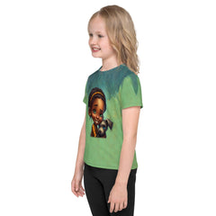 CB5-15 Kids Crew Neck T-Shirt - Size Options