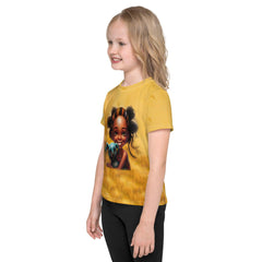 CB5-24 Kids Crew Neck T-Shirt - Quality Apparel for Kids