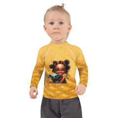 CB5-24 Rash Guard for Boys and Girls