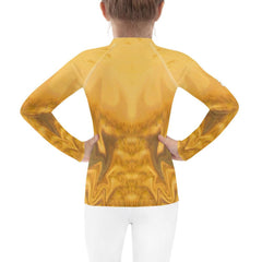 Children's Swimwear with UPF 50+ Protection