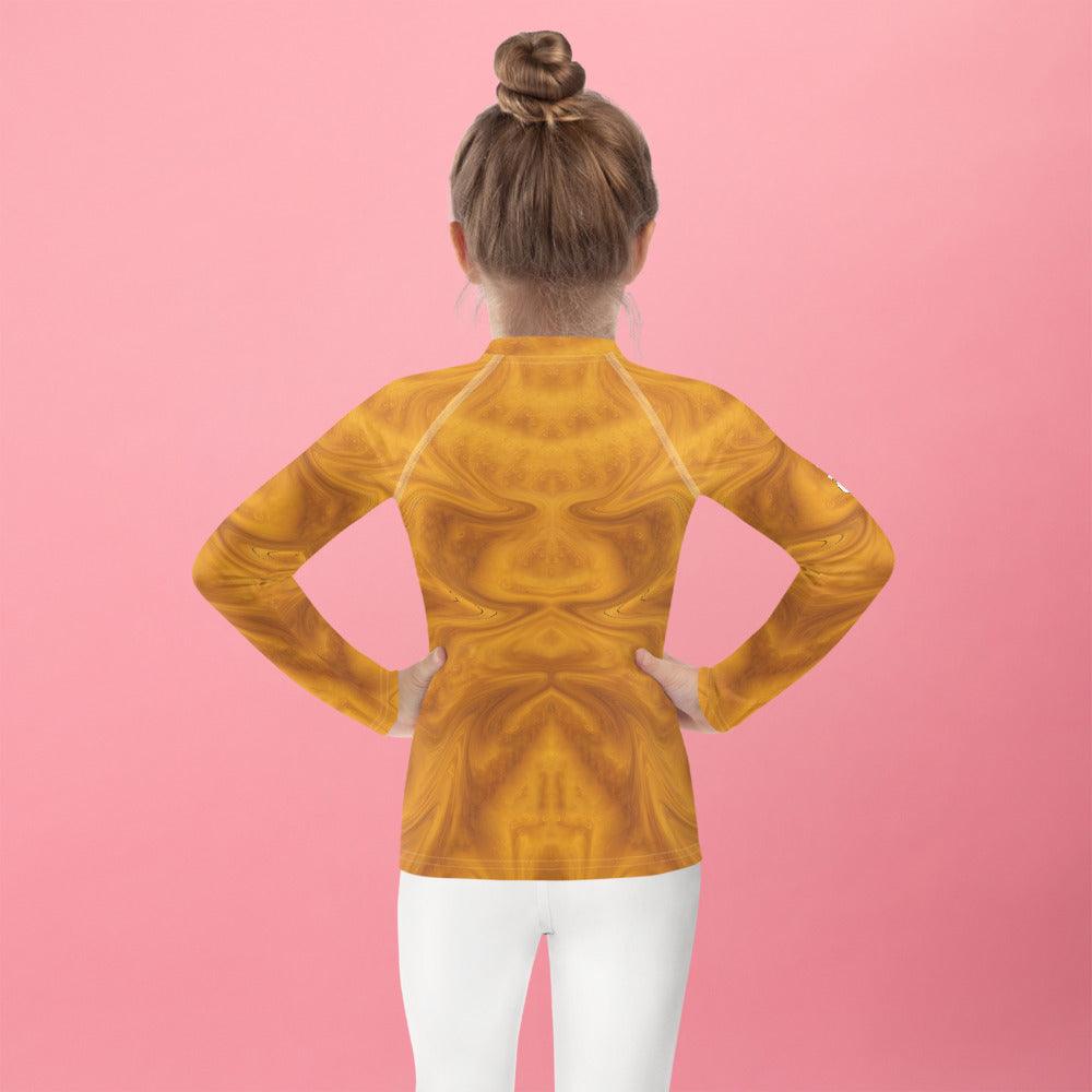 CB5-26 Rash Guard Side View