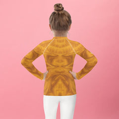 CB5-26 Rash Guard Side View