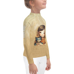 CB5-28 Kids Rash Guard UV Protection