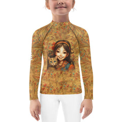 CB5-32 Rash Guard for Boys and Girls