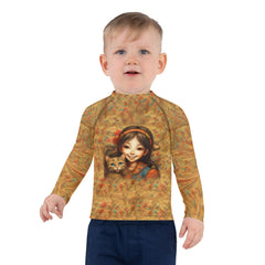 Children's Long Sleeve Rash Guard