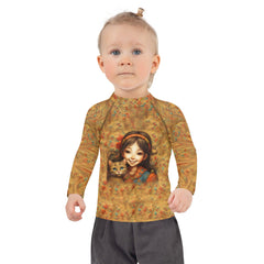 Sun Safe Swimwear for Toddlers