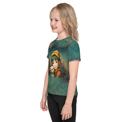 CB5-33 Kids Crew Neck T-Shirt - Boys' Apparel