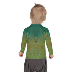 Kids Rash Guard UV Protection