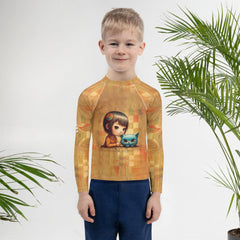 Sun Protection Shirt for Kids