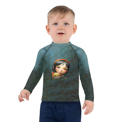 Children's Rash Guard - Water Sports Essential