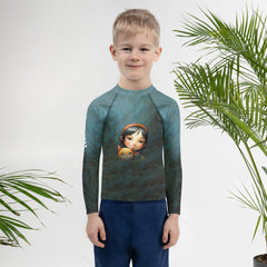 Children's Rash Guard - Water Sports Essential