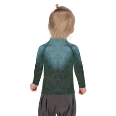 Kids Rash Guard - Summer Fun Attire