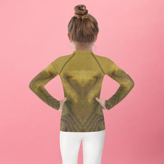 Kids Rash Guard UV Protection