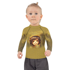 CB5-40 Rash Guard for Boys and Girls