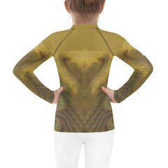 Children's Long Sleeve Rash Guard